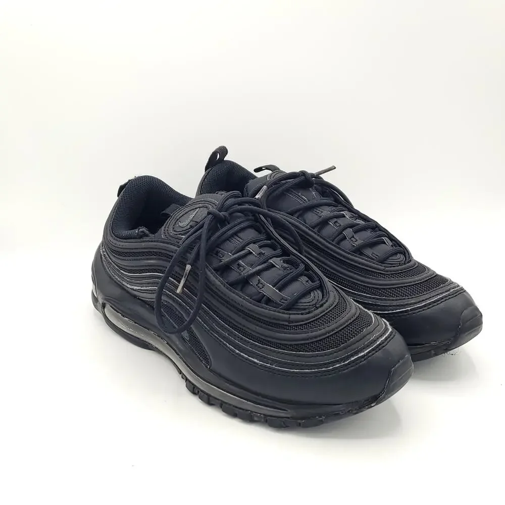 Nike Air Max 97 ‘Triple Black’ DH8016-002 women's size 10